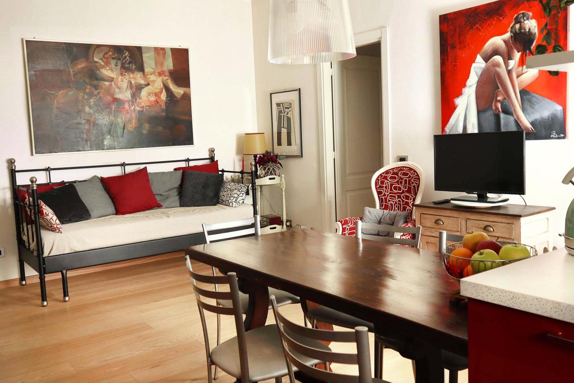 Artistic Apartment Park Milano Esterno foto