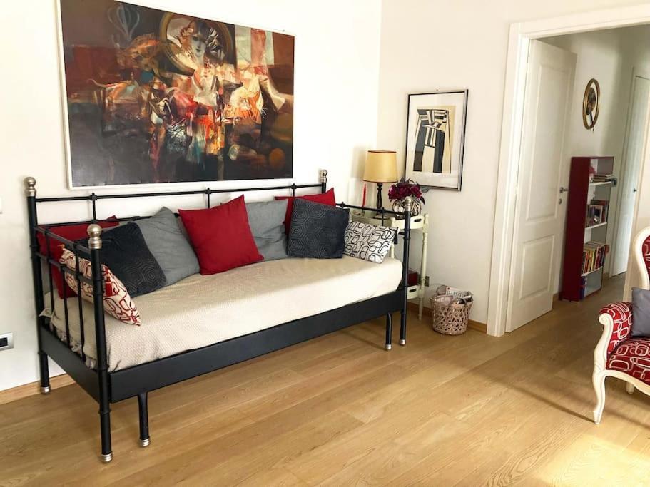 Artistic Apartment Park Milano Esterno foto